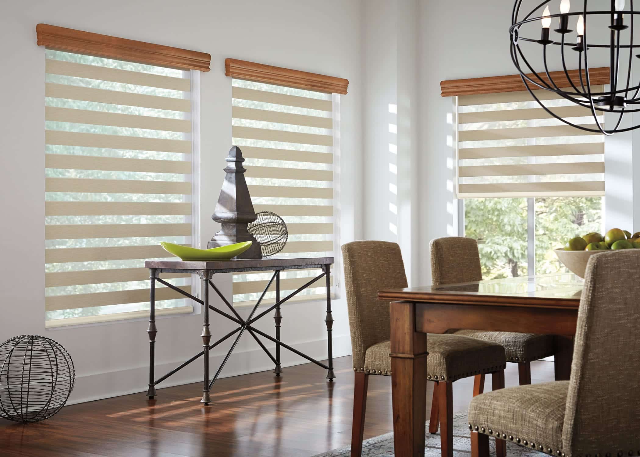 Customized Blinds Design
