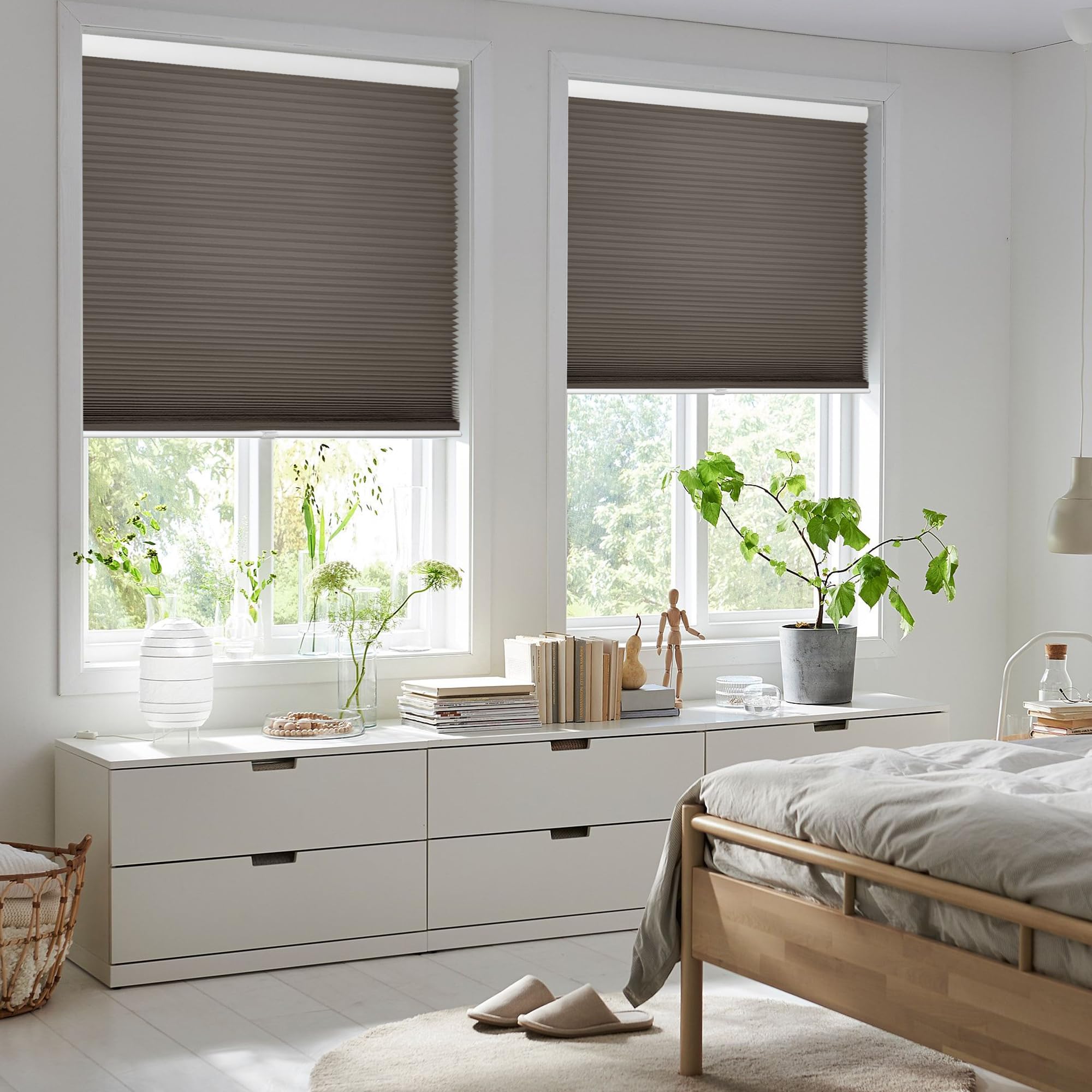 Honeycomb Shades