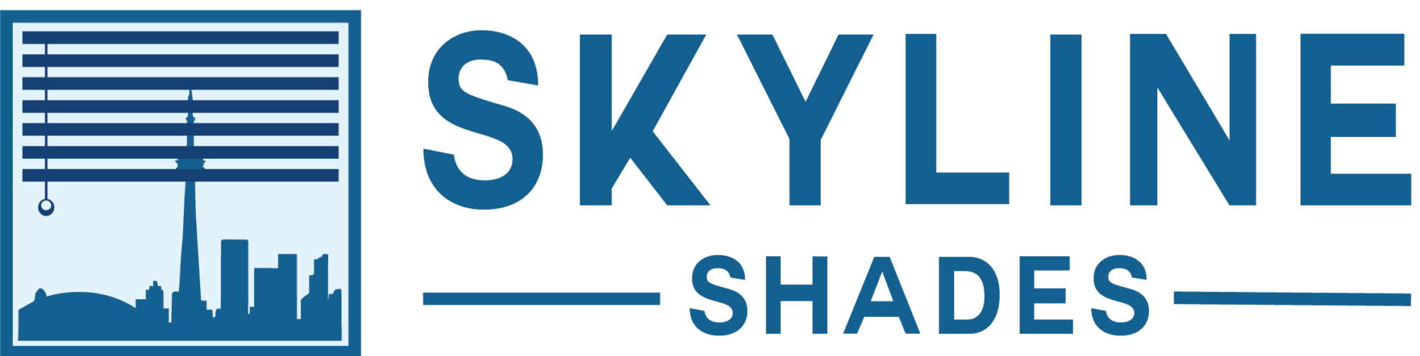 Skyline Shades Logo